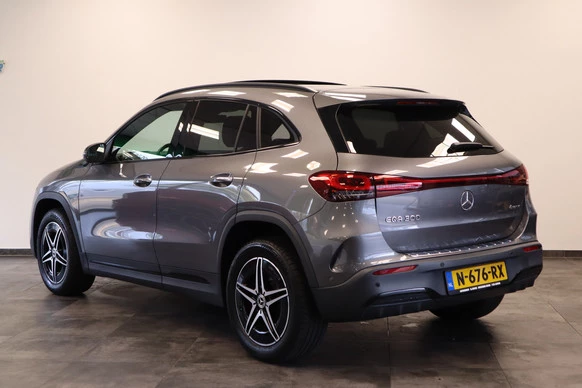 Mercedes-Benz EQA - Afbeelding 3 van 29
