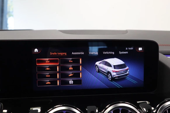 Mercedes-Benz EQA - Afbeelding 19 van 29