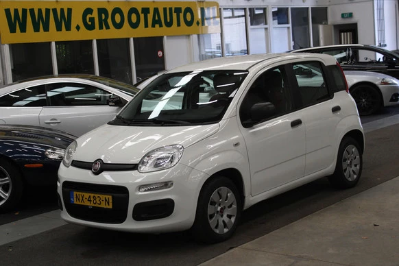 Fiat Panda - Afbeelding 1 van 16