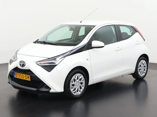 Toyota Aygo - Afbeelding 1 van 30