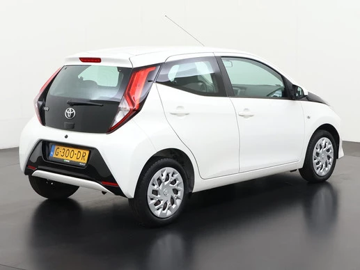 Toyota Aygo - Afbeelding 4 van 30