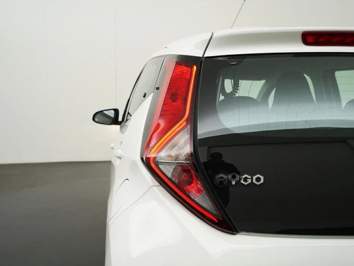 Toyota Aygo - Afbeelding 19 van 30