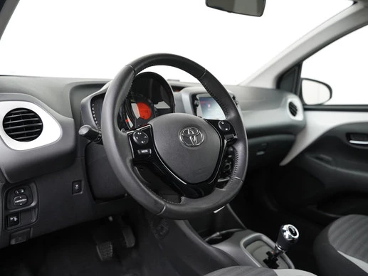 Toyota Aygo - Afbeelding 27 van 30