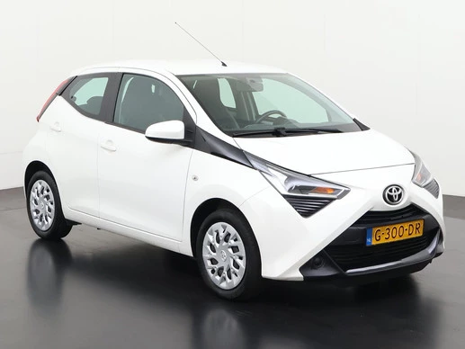 Toyota Aygo - Afbeelding 30 van 30