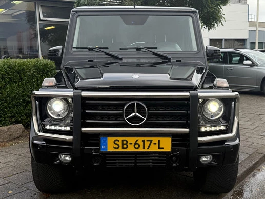 Mercedes-Benz G-Klasse - Afbeelding 4 van 30