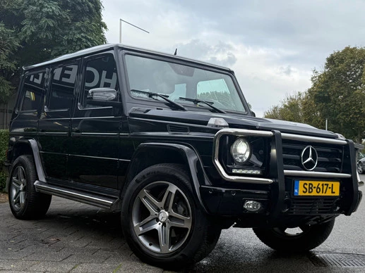 Mercedes-Benz G-Klasse - Afbeelding 5 van 30