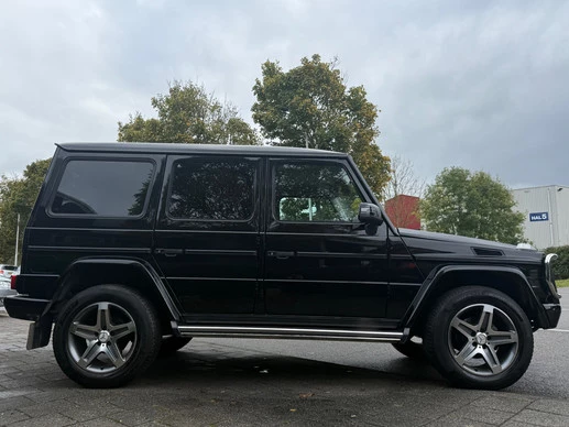 Mercedes-Benz G-Klasse - Afbeelding 6 van 30