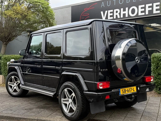 Mercedes-Benz G-Klasse - Afbeelding 10 van 30