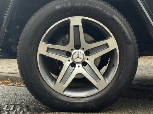 Mercedes-Benz G-Klasse - Afbeelding 11 van 30