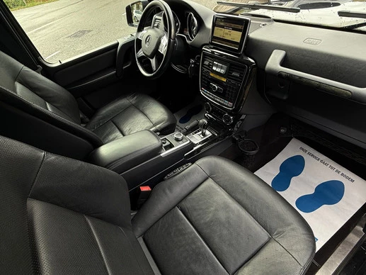 Mercedes-Benz G-Klasse - Afbeelding 14 van 30