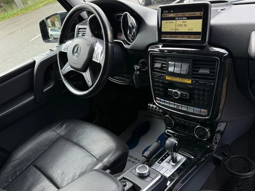 Mercedes-Benz G-Klasse - Afbeelding 15 van 30