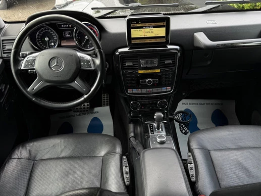 Mercedes-Benz G-Klasse - Afbeelding 17 van 30