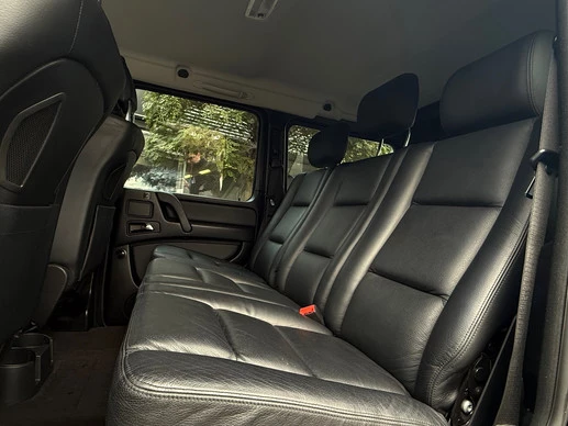 Mercedes-Benz G-Klasse - Afbeelding 18 van 30