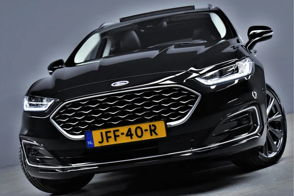 Ford Mondeo - Afbeelding 4 van 30