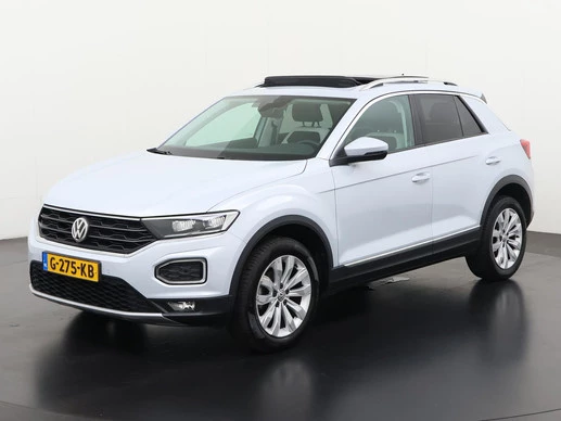 Volkswagen T-Roc - Afbeelding 1 van 30