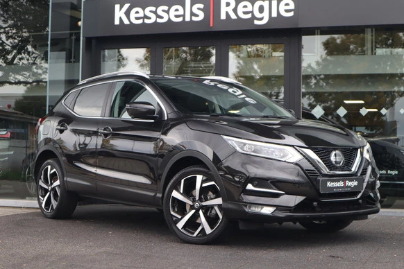 Nissan QASHQAI - Afbeelding 1 van 30