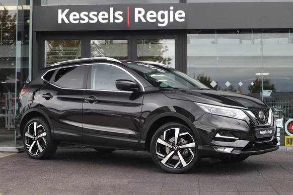 Nissan QASHQAI - Afbeelding 2 van 30