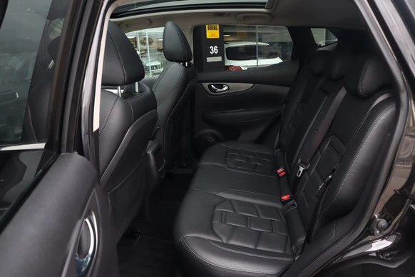 Nissan QASHQAI - Afbeelding 14 van 30