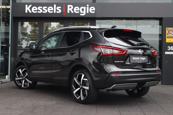 Nissan QASHQAI - Afbeelding 3 van 30