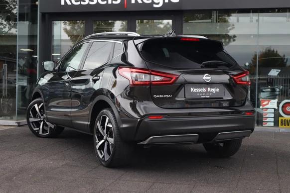Nissan QASHQAI - Afbeelding 4 van 30