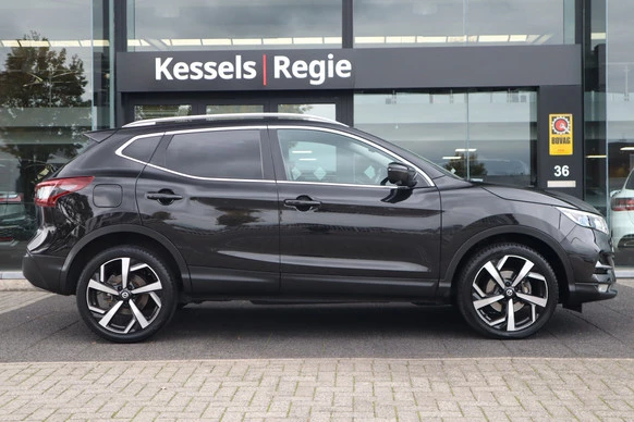 Nissan QASHQAI - Afbeelding 5 van 30