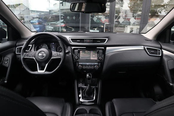 Nissan QASHQAI - Afbeelding 7 van 30