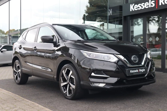 Nissan QASHQAI - Afbeelding 12 van 30