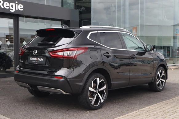 Nissan QASHQAI - Afbeelding 13 van 30