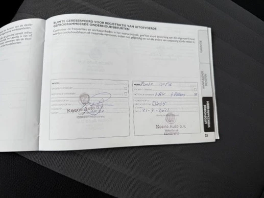 Fiat Punto - Afbeelding 17 van 24