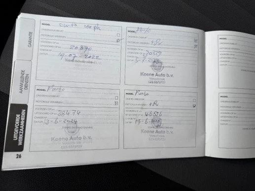 Fiat Punto - Afbeelding 18 van 24