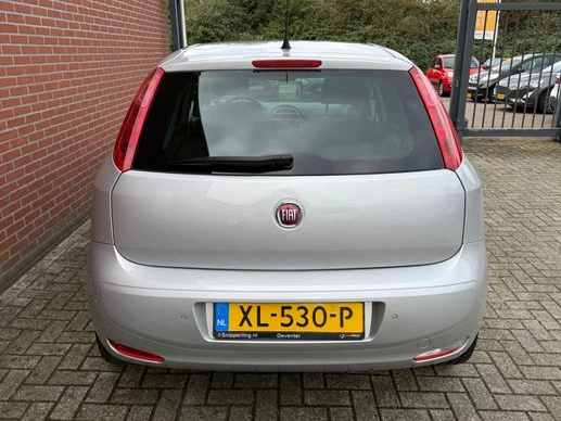 Fiat Punto - Afbeelding 21 van 24