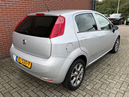 Fiat Punto - Afbeelding 22 van 24