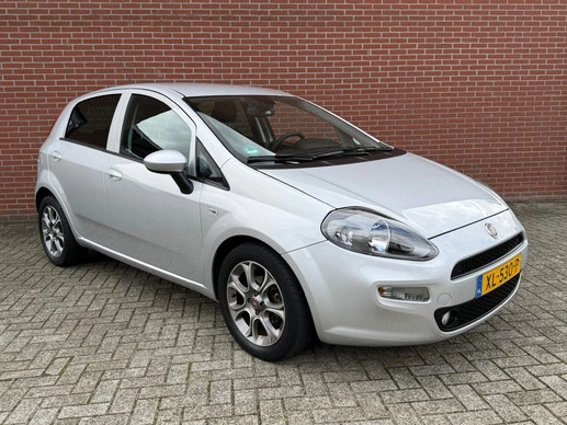 Fiat Punto - Afbeelding 24 van 24