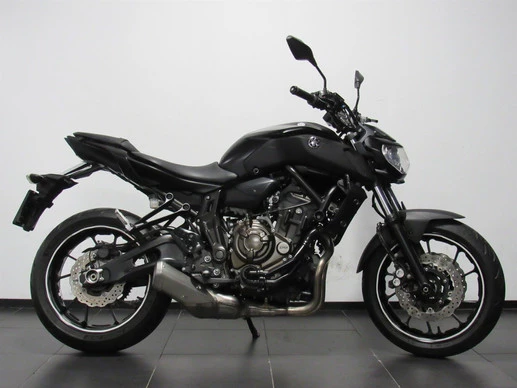 Yamaha MT 07 - Afbeelding 1 van 7
