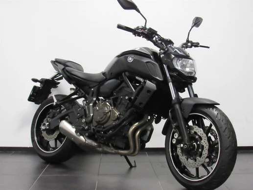 Yamaha MT 07 - Afbeelding 2 van 7