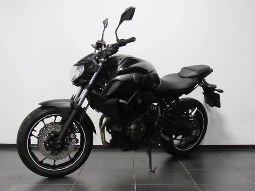 Yamaha MT 07 - Afbeelding 3 van 7