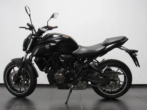 Yamaha MT 07 - Afbeelding 4 van 7
