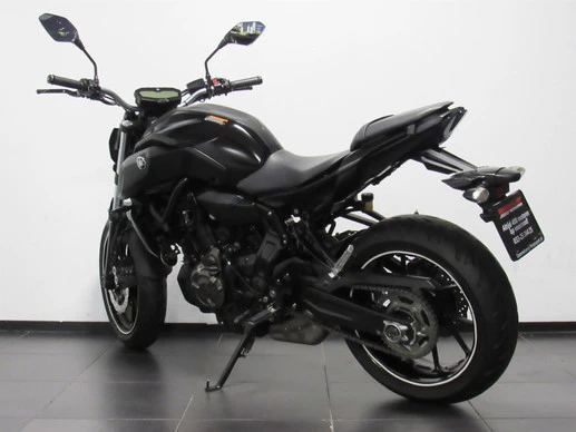 Yamaha MT 07 - Afbeelding 5 van 7