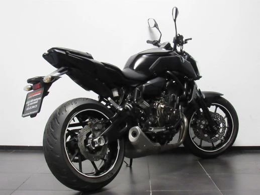 Yamaha MT 07 - Afbeelding 6 van 7