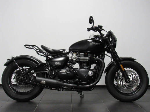 Triumph Bonneville - Afbeelding 1 van 9