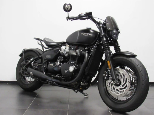 Triumph Bonneville - Afbeelding 2 van 9