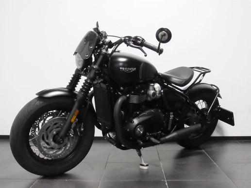 Triumph Bonneville - Afbeelding 3 van 9