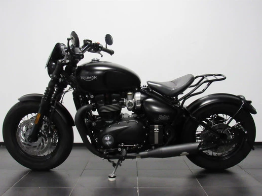 Triumph Bonneville - Afbeelding 4 van 9