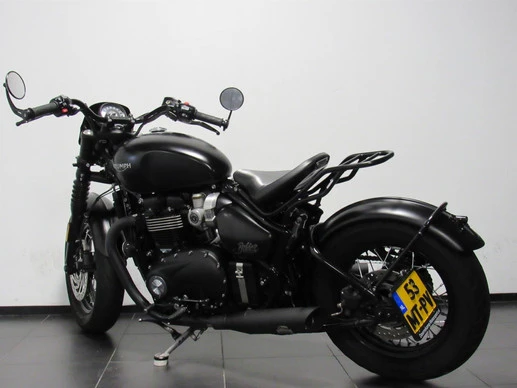 Triumph Bonneville - Afbeelding 5 van 9