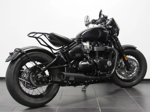 Triumph Bonneville - Afbeelding 6 van 9