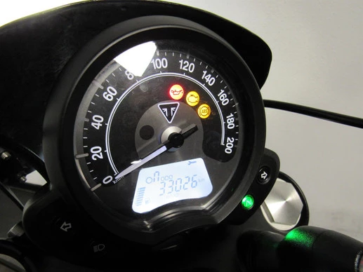 Triumph Bonneville - Afbeelding 8 van 9