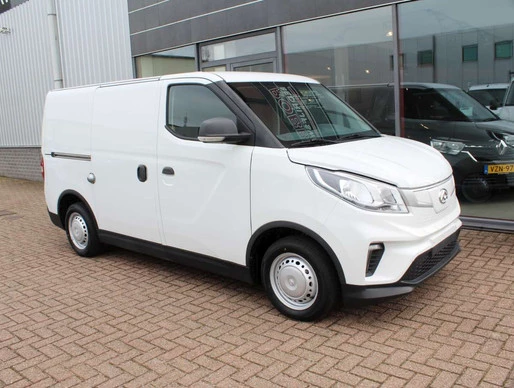 Maxus eDeliver3 - Afbeelding 13 van 30