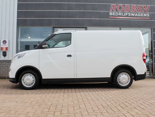 Maxus eDeliver3 - Afbeelding 22 van 30