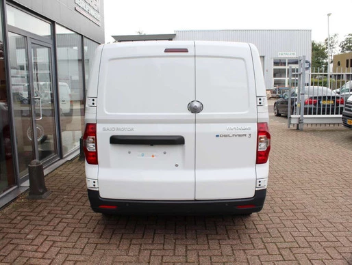 Maxus eDeliver3 - Afbeelding 29 van 30