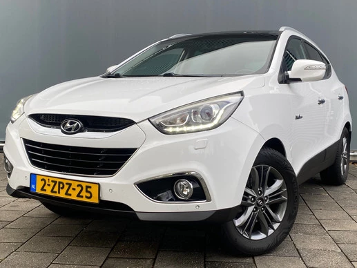 Hyundai ix35 - Afbeelding 1 van 15